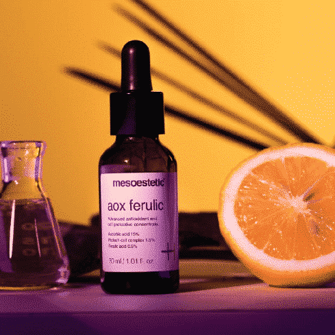 aox ferulic mesoestetic