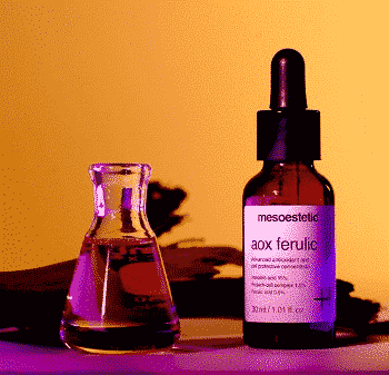 aox ferulic เซรั่มบำรุงผิว