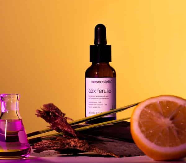 เซรั่มวิตามินซี aox ferulic