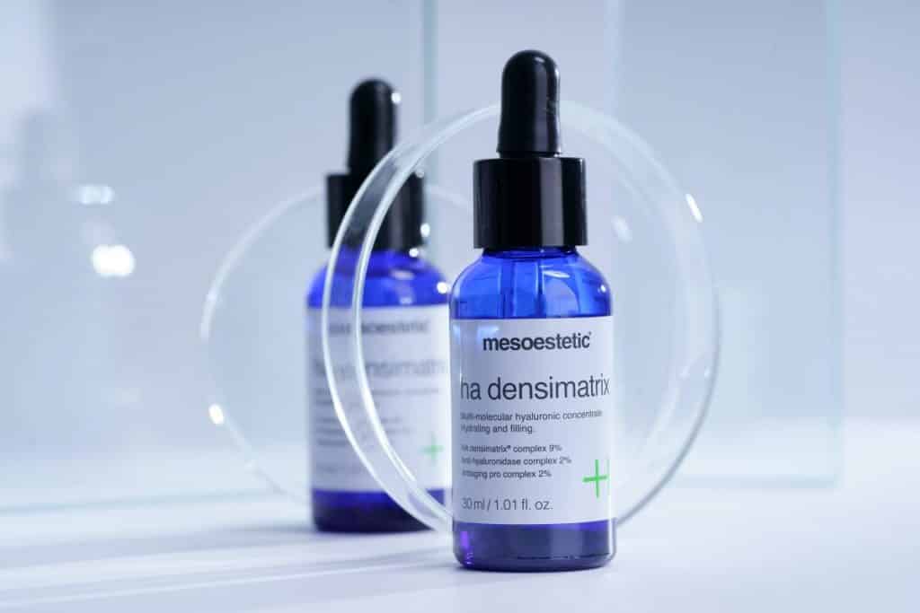 เซรั่มเติมความชุ่มชื้น ha densimatrix