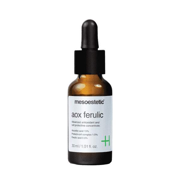 mesoestetic aox ferulic