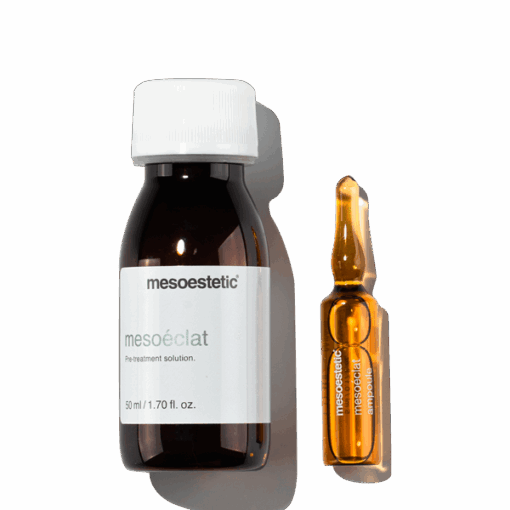 ผลัดเซลล์ผิวหน้า mesoeclat