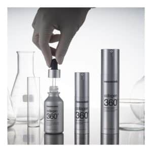 ครีมบำรุงผิว collagen 360