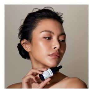 สกินแคร์ให้ความชุ่มชื้น