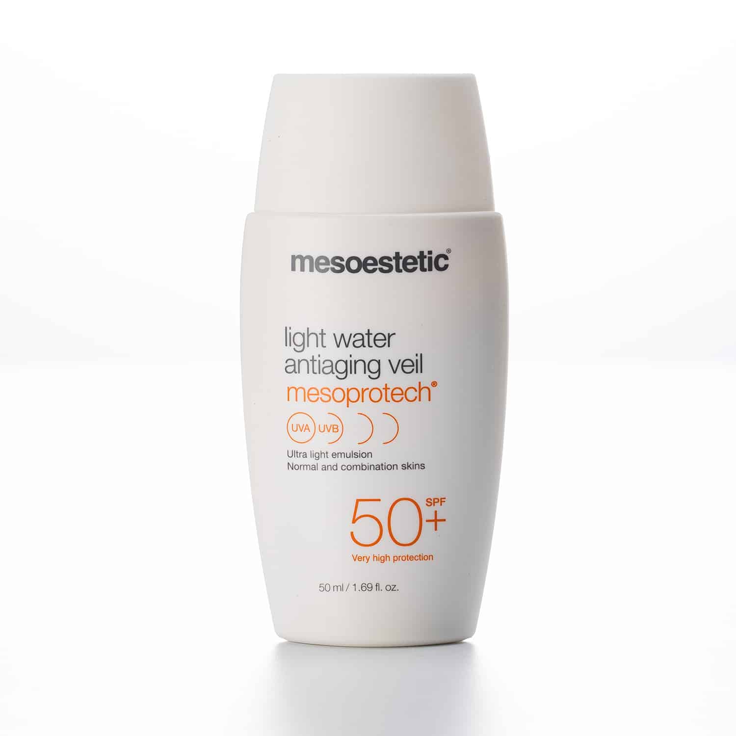 light water antiaging veil