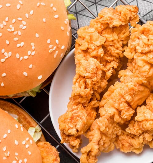 5 อาหารที่กระตุ้นให้เกิดสิว ของทอด