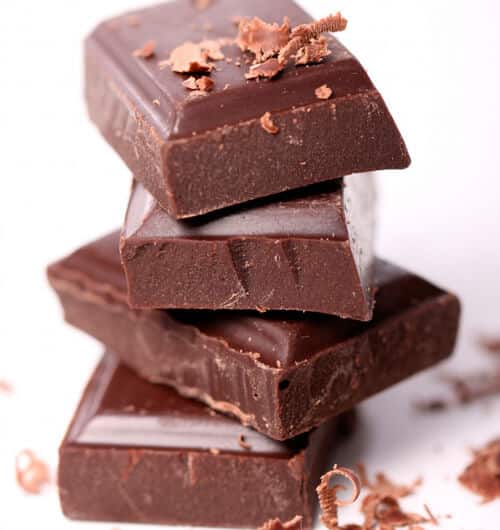 5 อาหารที่กระตุ้นให้เกิดสิว ช็อกโกแลต