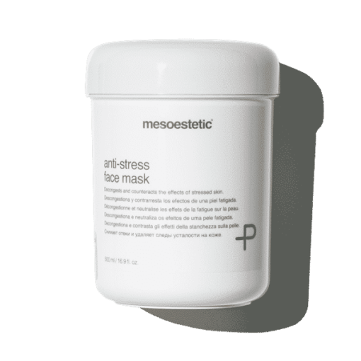 Anti stress face mask กระปุก