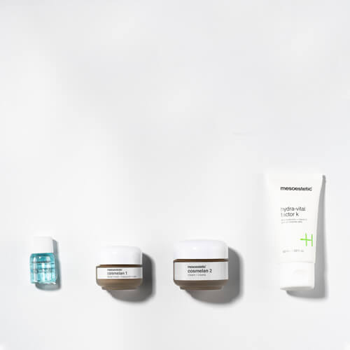 ผลิตภัณฑ์ ฝ้า กระ Cosmelan pack