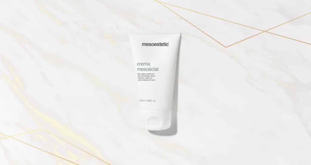 Mesoèclat cream