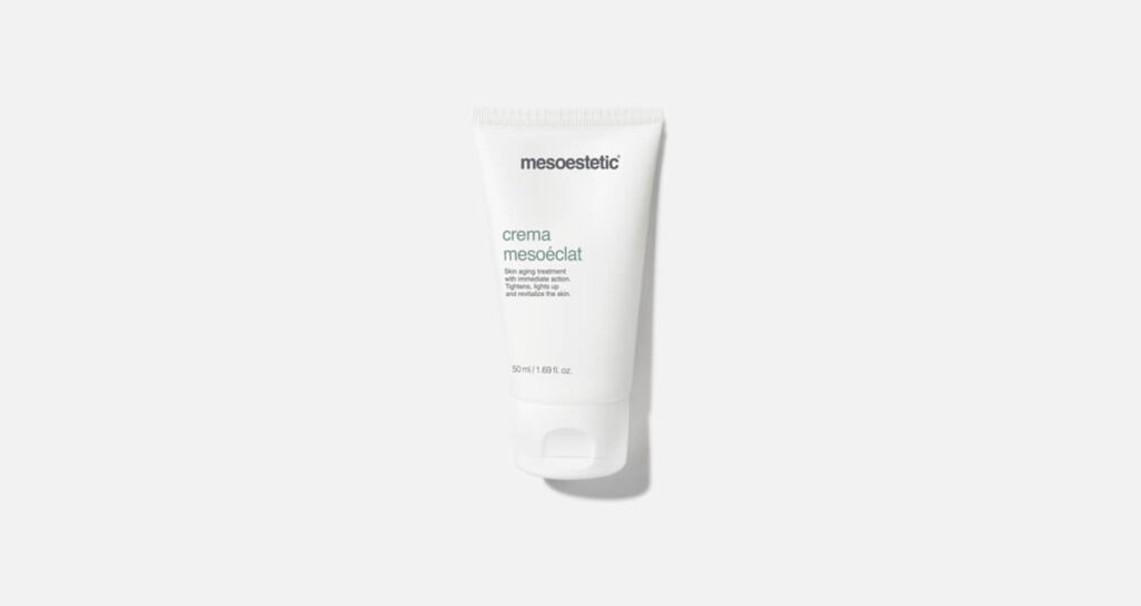 Mesoèclat cream