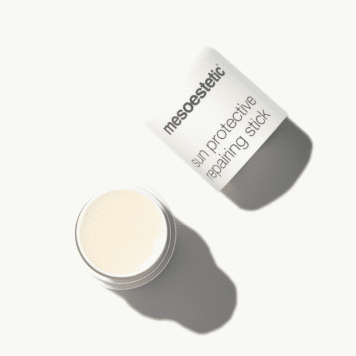 ครีมกันแดด Mesoprotech stick Texture