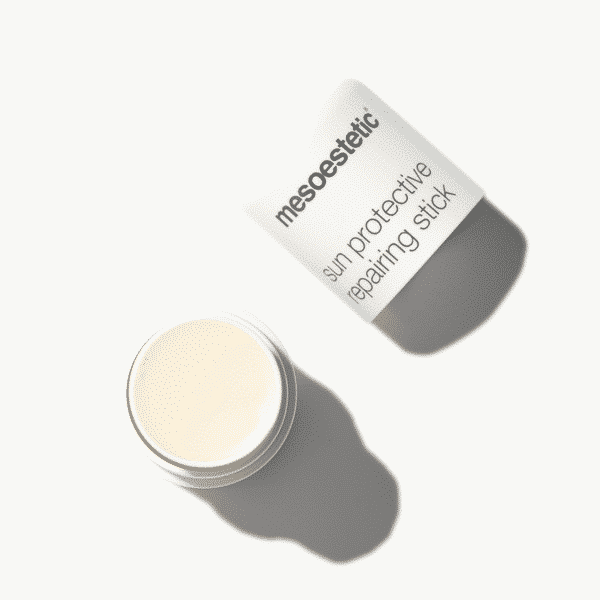 ครีมกันแดด Mesoprotech stick Texture