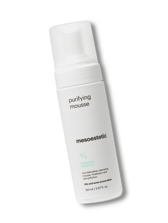 purifying mousse