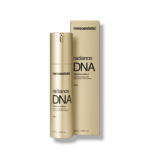 radiance DNA intensive cream
