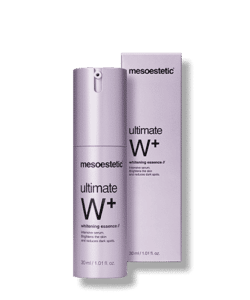ultimate W+ intensive whitening essence