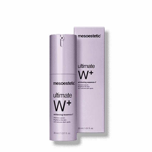 ultimate W+ intensive whitening essence