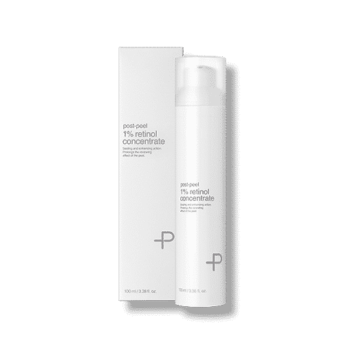 post-peel 1% retinol concentrate