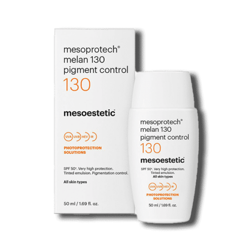 mesoprotech melan 130 pigment control.