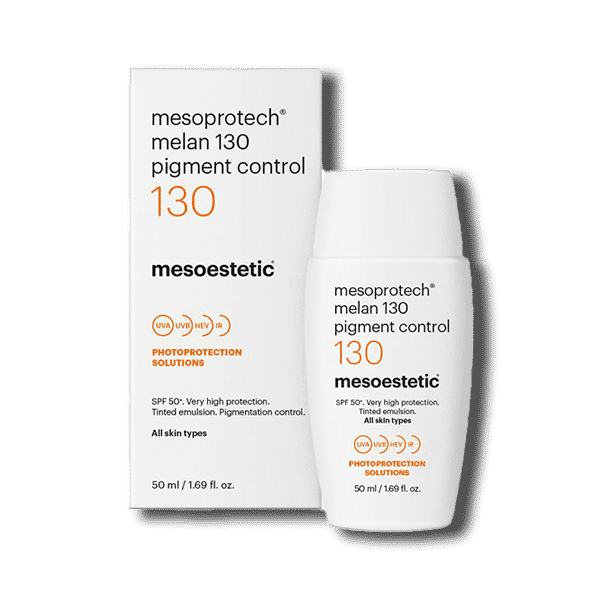 mesoprotech melan 130 pigment control.