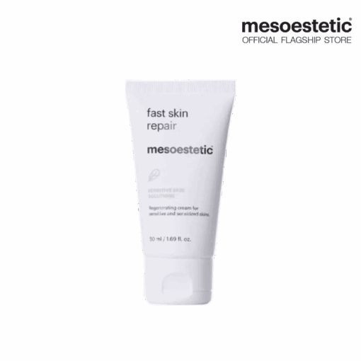 post-procedure fast skin repair