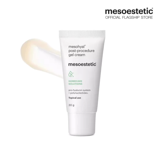 mesohyal post-procedure gel cream