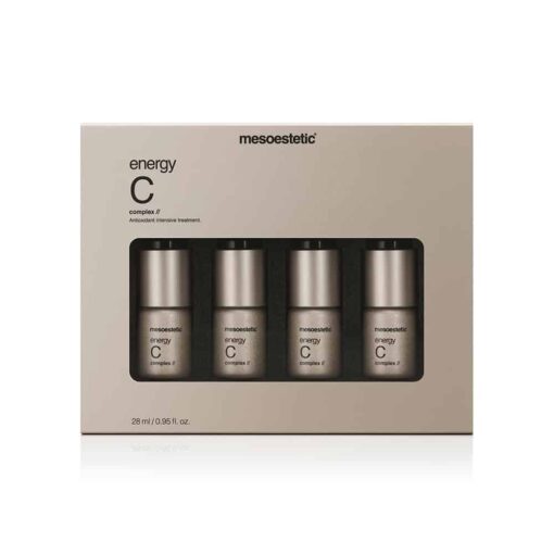 energy C Complex (4 x 7ML)