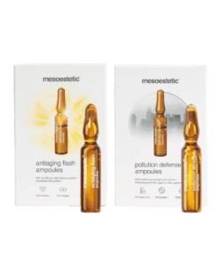 antiaging + pollution defense