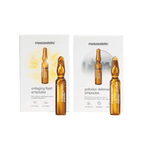 antiaging + pollution defense