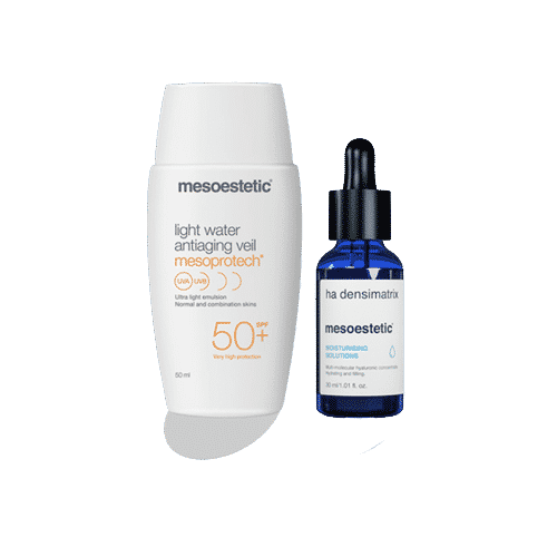 ha + mesoprotech light water.