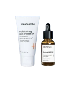 aox ferulic + sun moisturising.