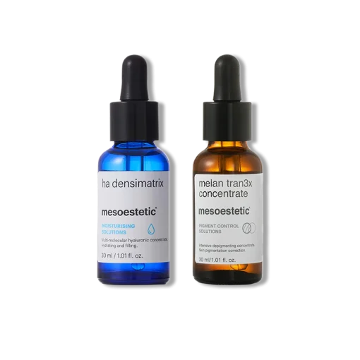 ha densimatrix + melan tran3x concentrate