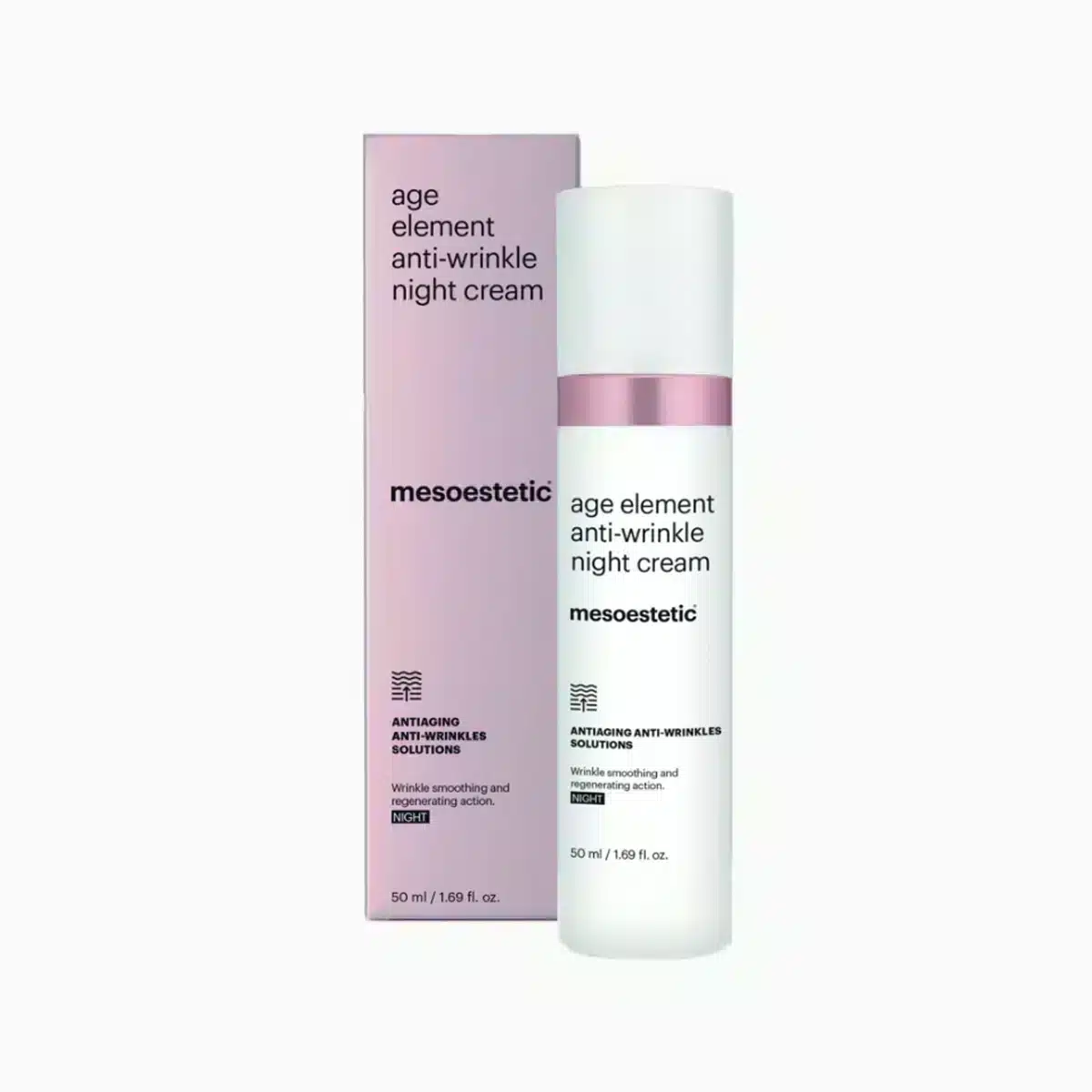 age element anti-wrinkle night cream
