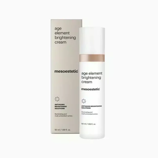 Alternative view of age element brightening cream