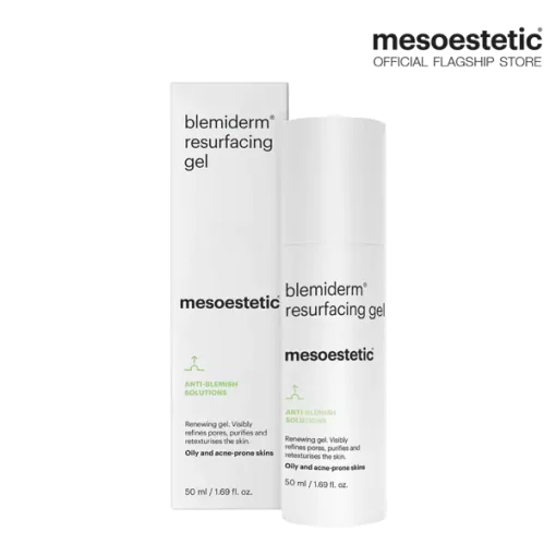 blemiderm resurfacing gel