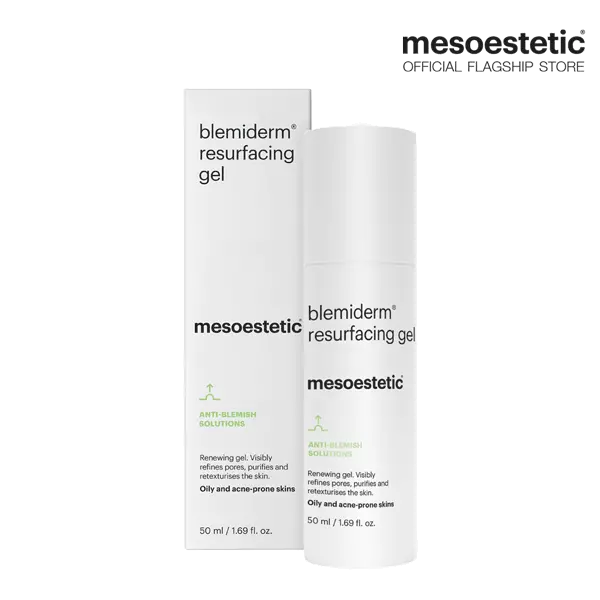 blemiderm resurfacing gel