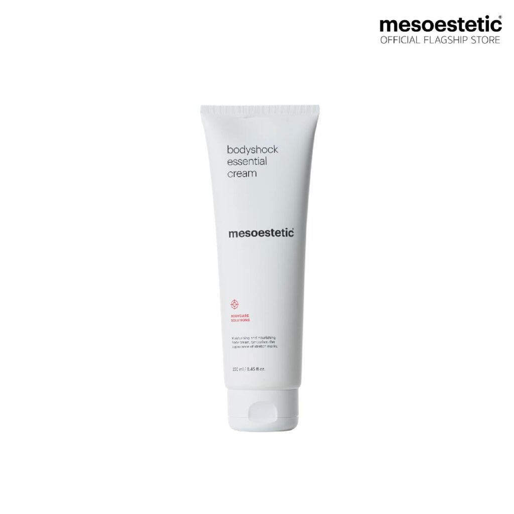 Bodyshock essential cream