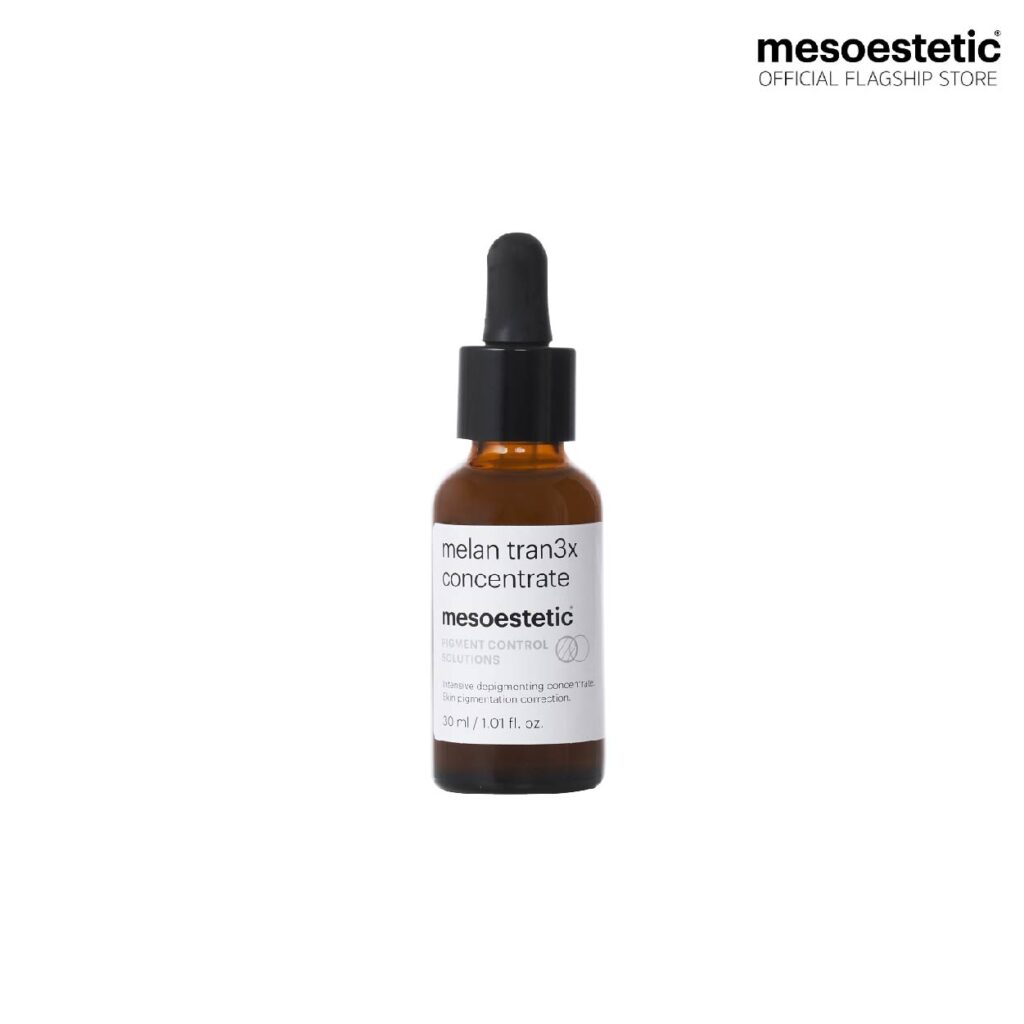 melan tran3x gel cream