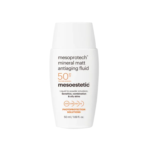 mesoprotech mineral matt antiaging fluid
