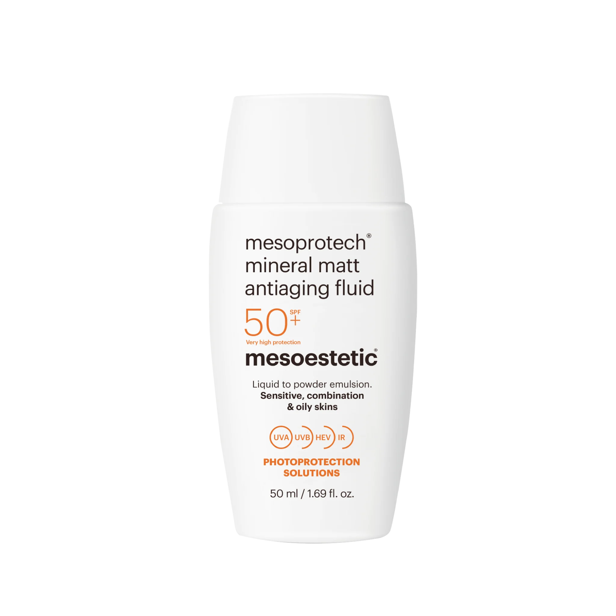 mesoprotech mineral matt antiaging fluid