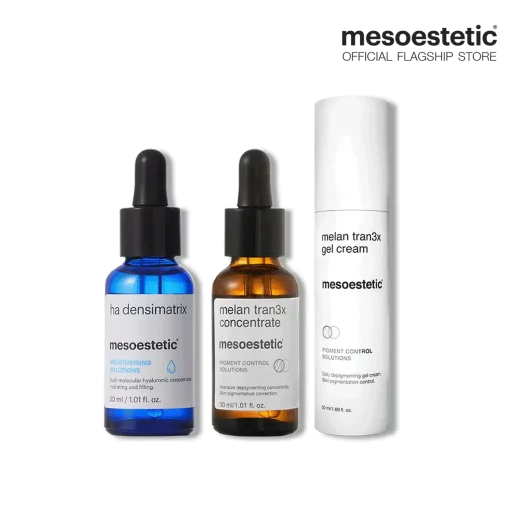 ha densimatrix + melan tran3x pack.