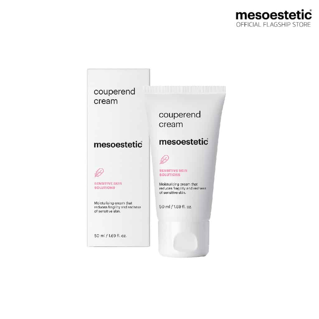 mesoestetic couperend cream