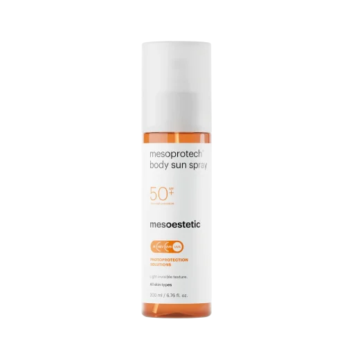 mesoprotech body sun spray