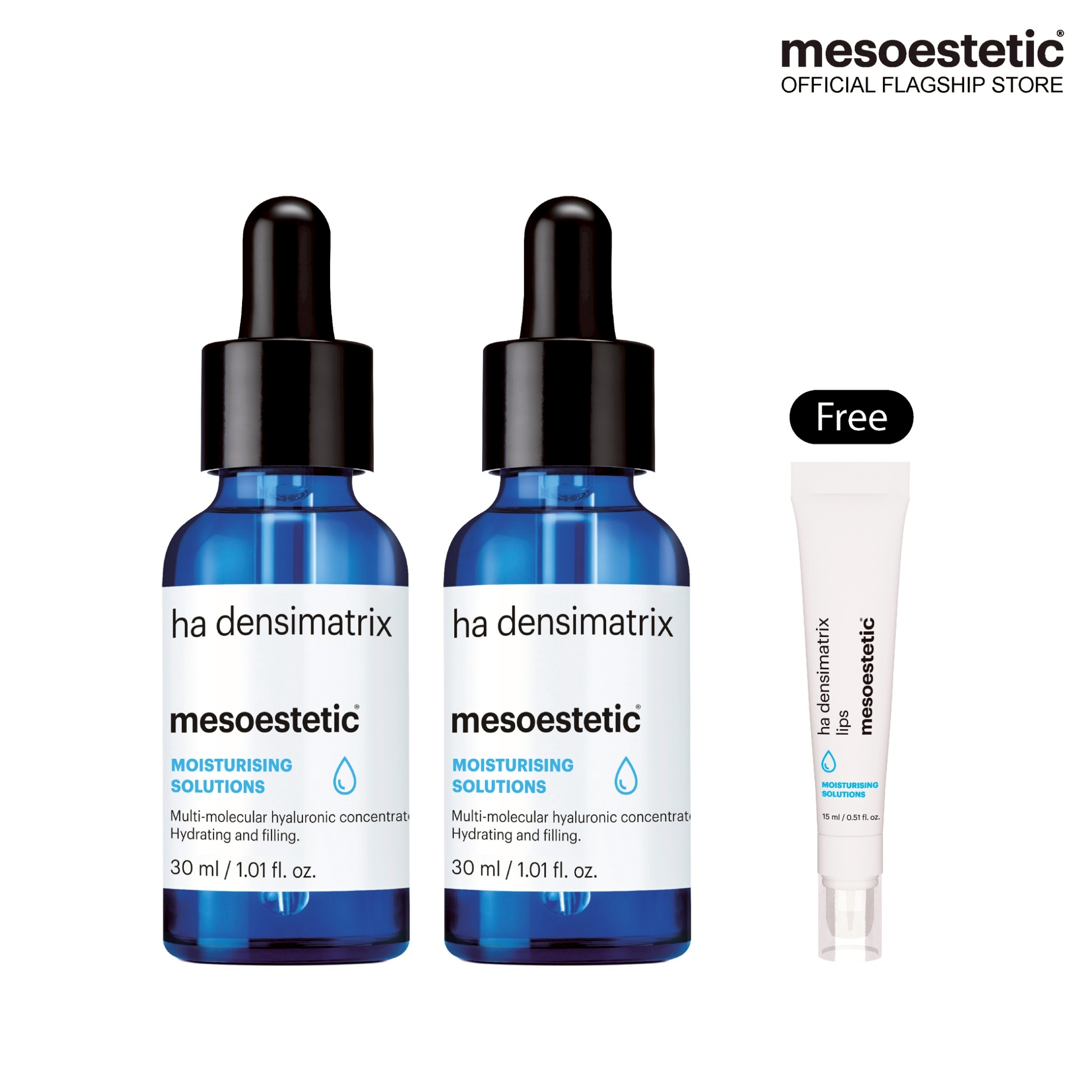 ha densimatrix 2 free ha lips 1 pcs