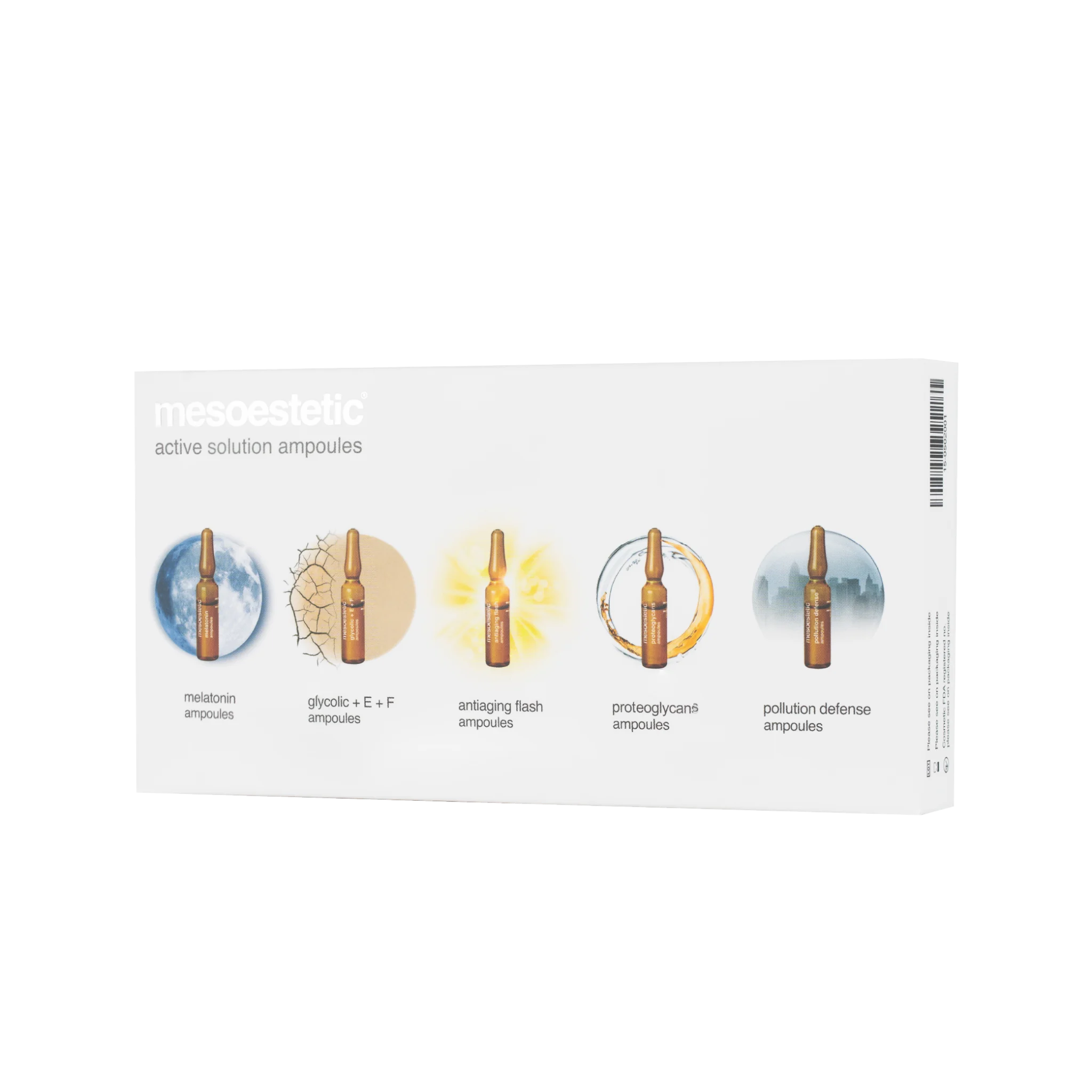 ampoules starter kit