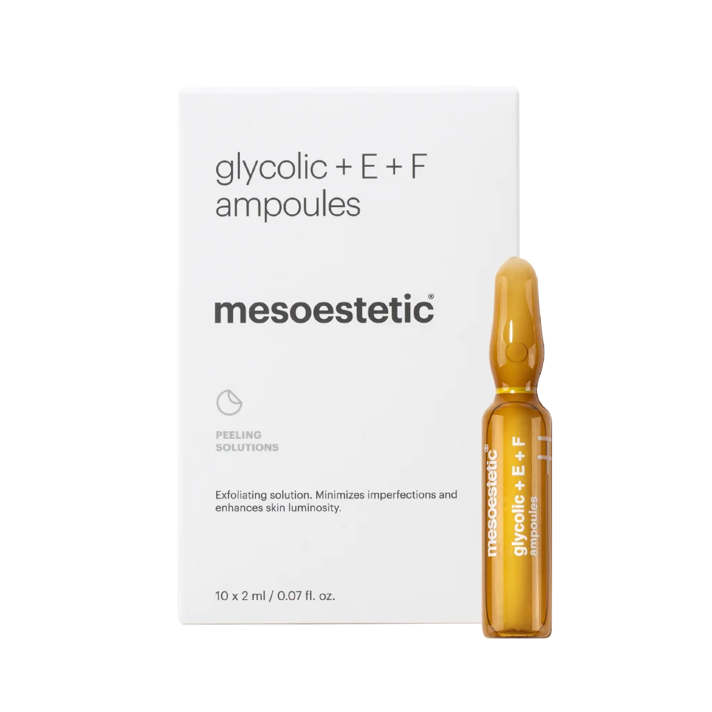 glycolic+E+F ampoules