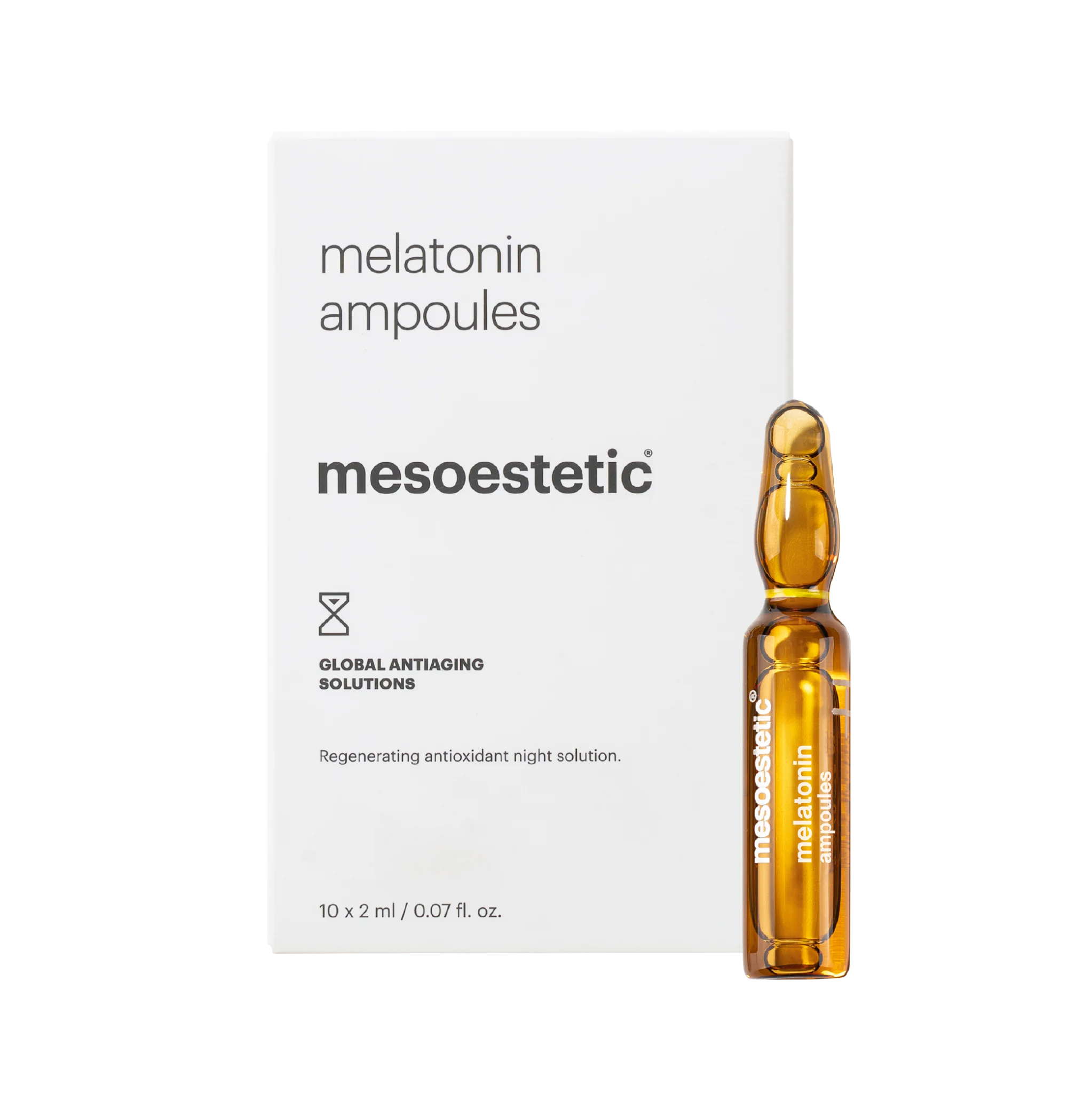 melatonin ampoules