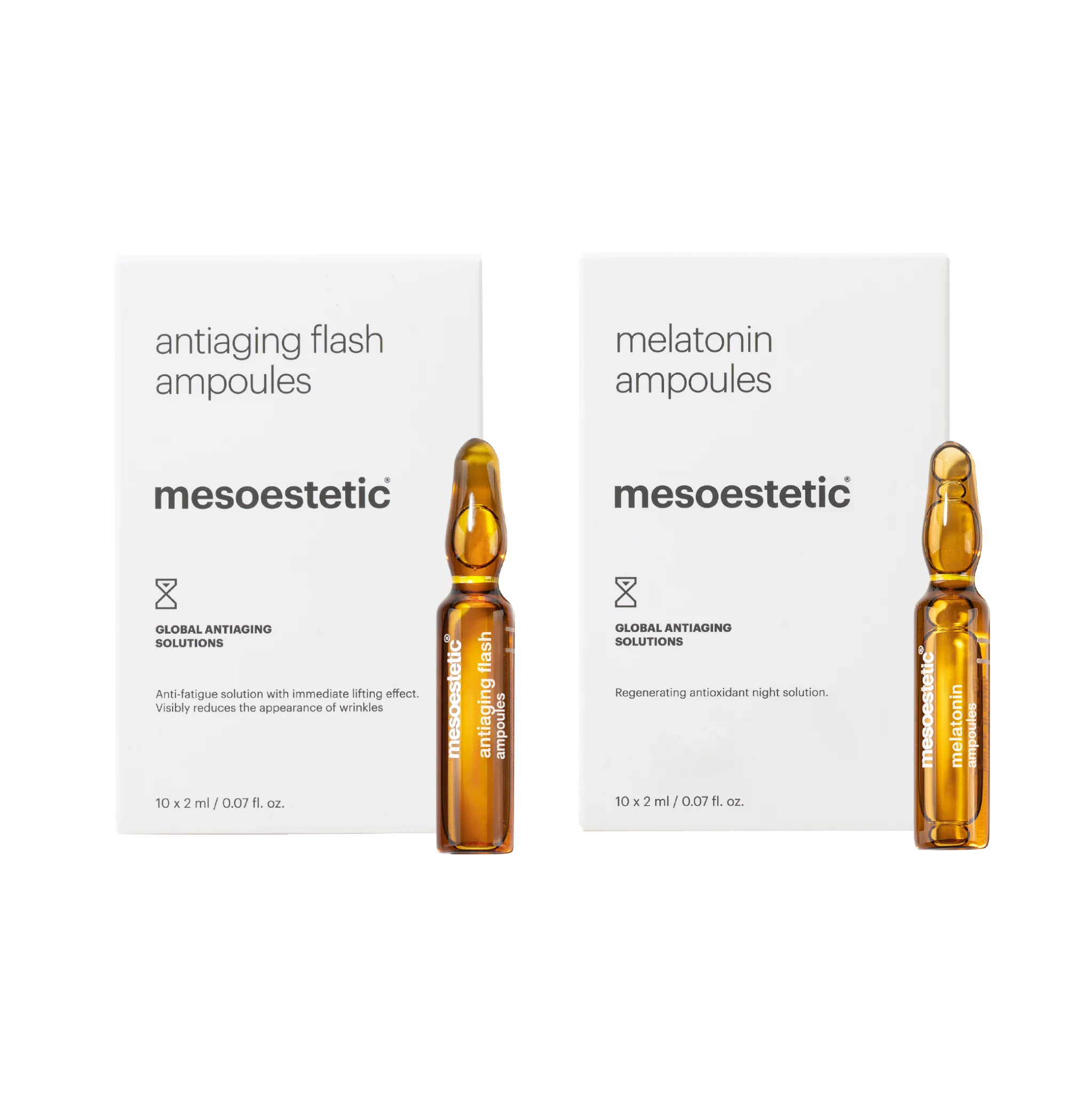 antiaging + melatonin