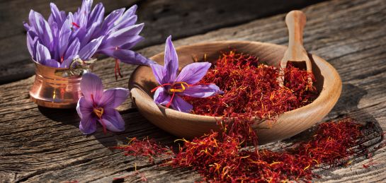 หญ้าฝรั่น