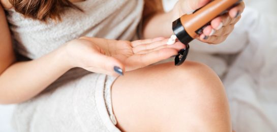 ผิวแห้งคัน